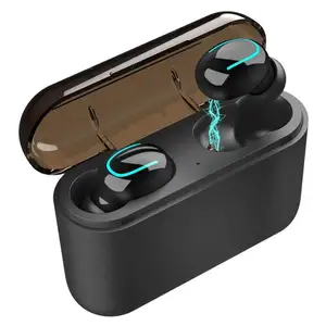 5.0 TWS Wireless Sports Earbuds Charging Box
