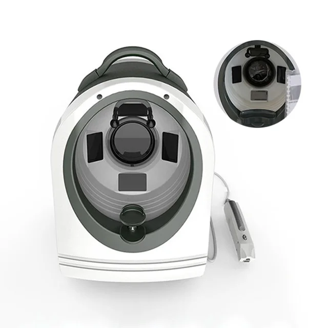 

Wholesale Price Smart Beauty Mirror With Skin Analyzer Multifunctional Intelligent Skin Care Analyzer Machine