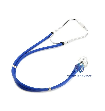 

Custom Estetoscopio aluminum alloy Dual head Stethoscope for Adult Child medical stethoscope wholesale stetoscopio