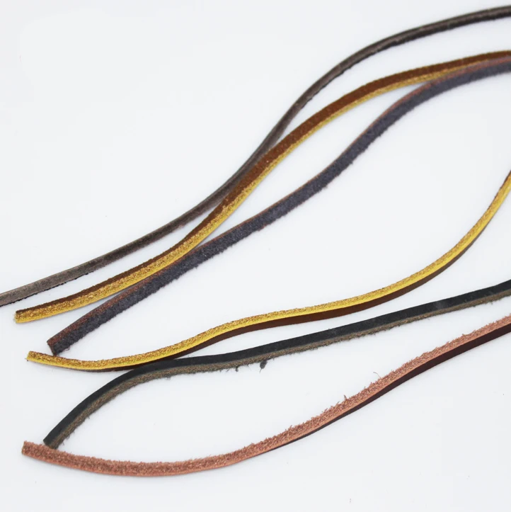 black round shoelaces