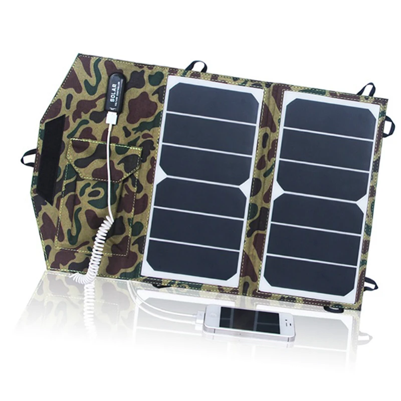 Elegant solar cell phone charger 13W 20w 27w 40w solar panel usb mobile phone charger