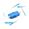 Hot sale Good Price 0.9mm diameter single mode APC LC SC optical fiber patch cords By 20 years factory Necero