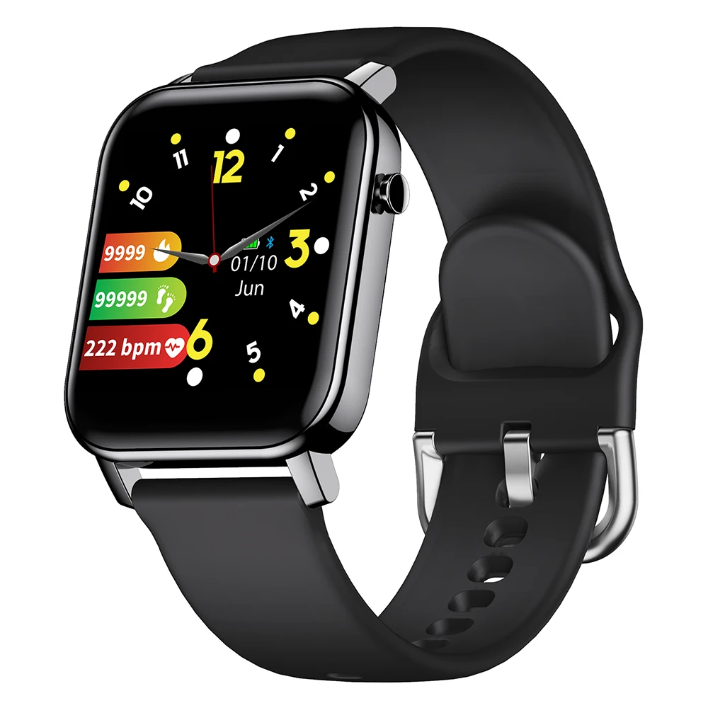 

SN87 1.4 inch Smart Watch Men Full Touch Smartwatch Fitness Tracker Blood Pressure Fitness Tracker Smart Clock Women Smartwatch