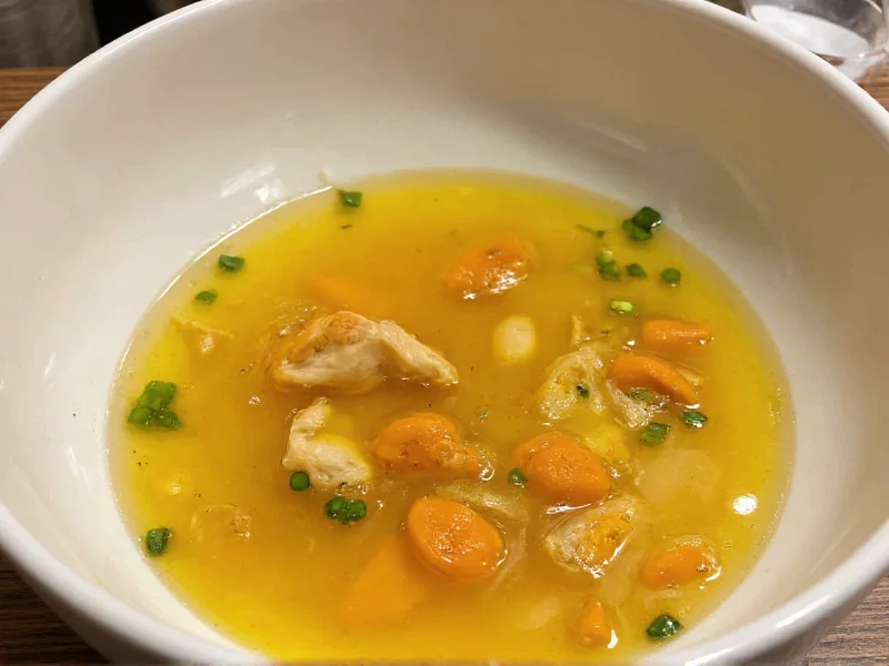 Bouillon Soup: Definition, Uses & Key Differences Explained