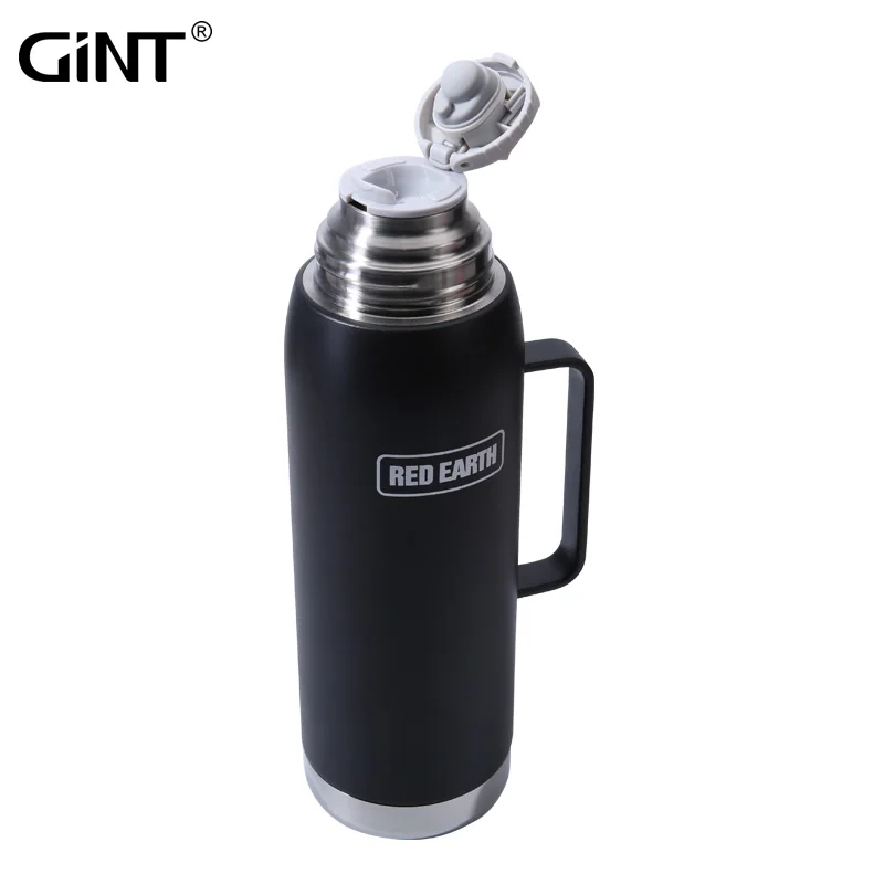 

GiNT 1.5L Chinese Suppliers Medical Grade 316Stainless Steel Vacuum Flask Camping Kettle Insulated Bottles for 2021, Customized colors acceptable