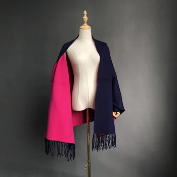 navy dress shawl