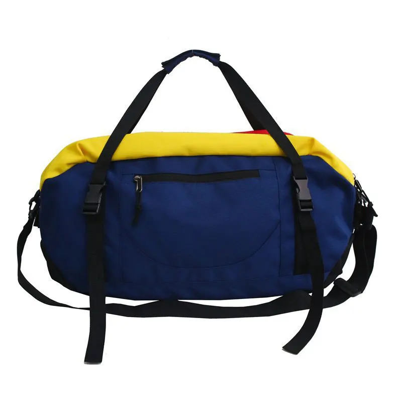 

personalize oxford fabric luggage folding duffel bag, Customized