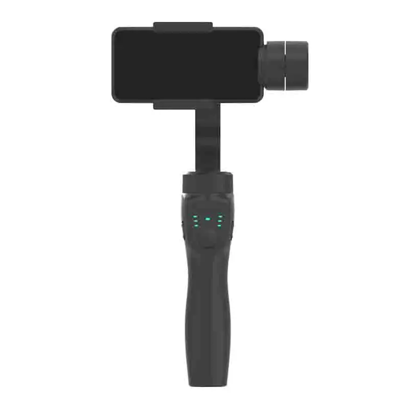 

Handheld Gimbal Stabilizer for Smartphone Wireless Control Vertical Shooting Panorama Mode