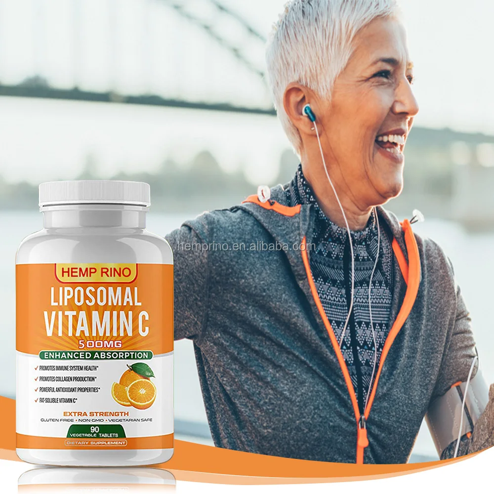 Detox Supplement Zinc Vitamin C Chewable Tablets