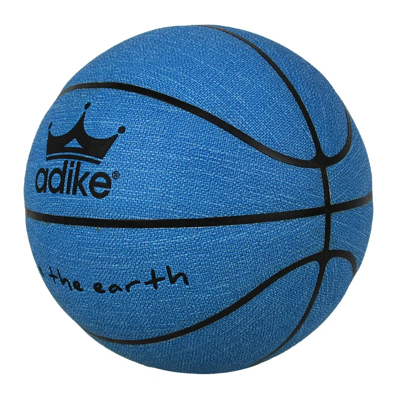 

adike baloncesto bolas de basquete basket ball training balls original custom bulk basketball, Custom personality color