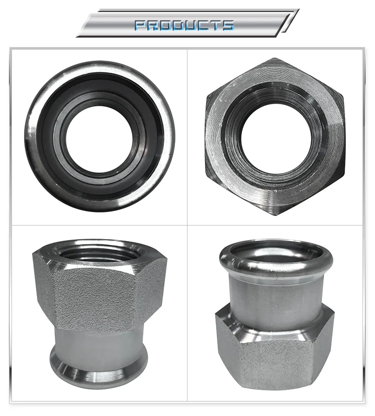 Steel Die Forging parts turning press fitting Metal forging