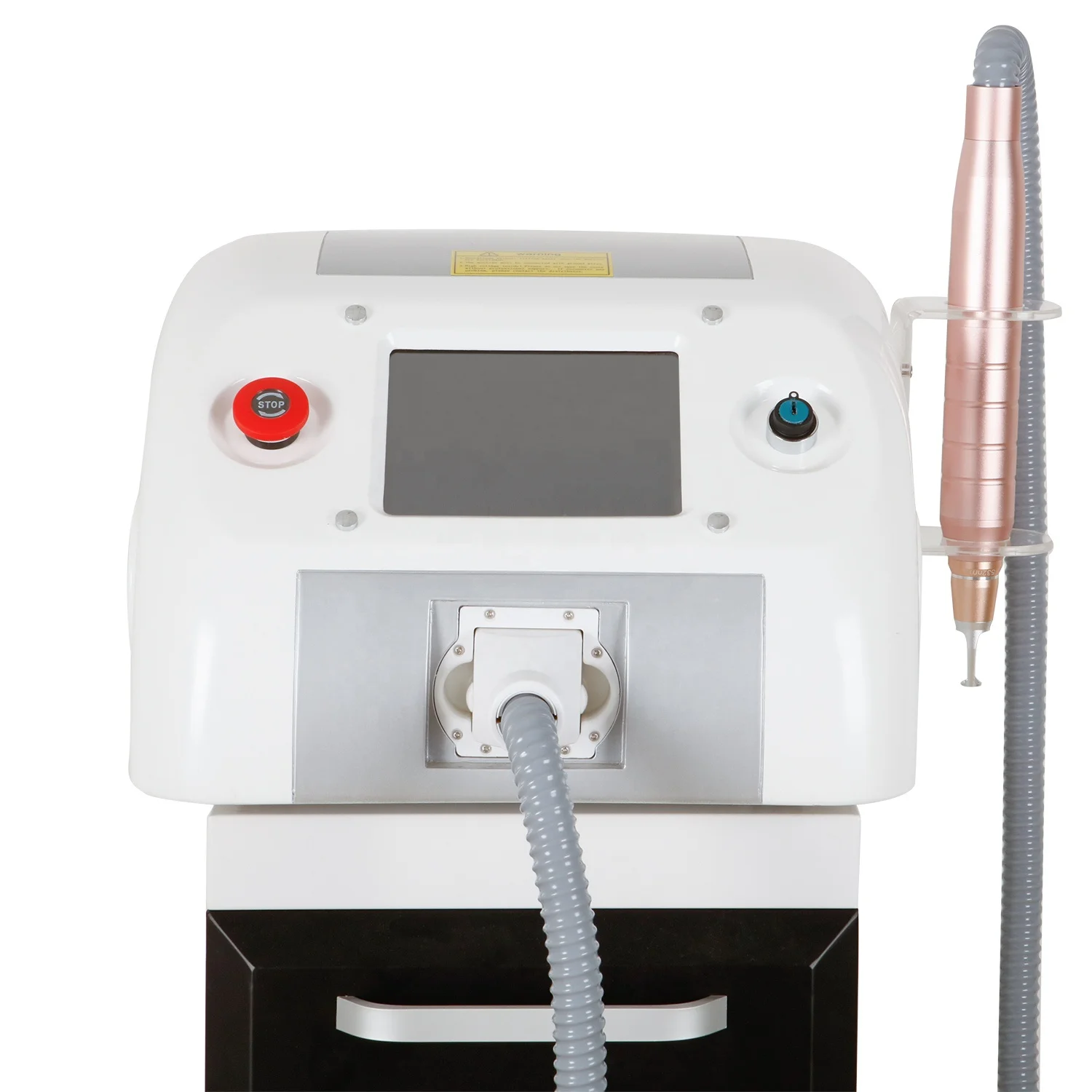 

Professional Peel Skin Rejuvenation ND YAG Laser Tattoo Removal Machine