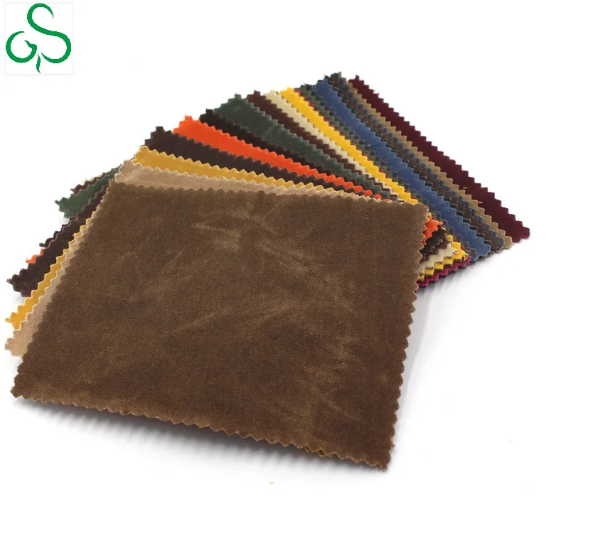 

Wholesale 8oz 10oz Plain Woven Waxed Canvas Cotton Cloth Waterproof Canvas Fabric for Camping Weekender Bag