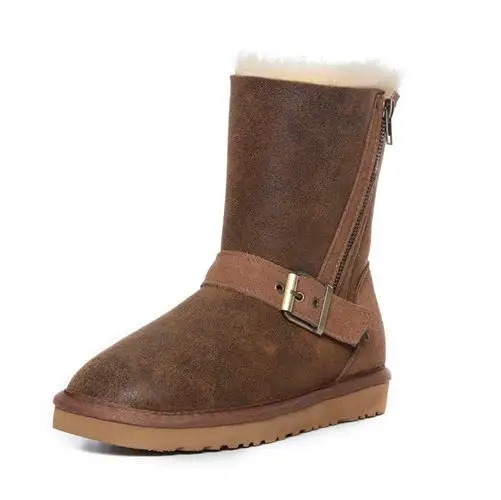

China best price furry winter warm boots with preferential price, As customized