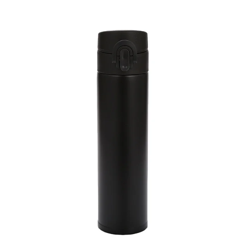 

MIKENDA 17oz leakproof double wall insulated water bottle stainless steel