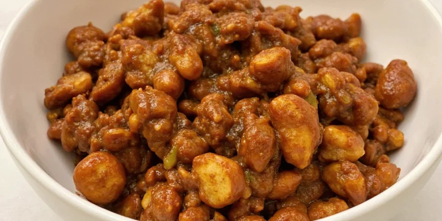 Chipotle in adobo used in various dishes
