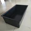 Over 10 years supply factory supply all sizes cheaper aquarium plastic fish tank for fish farm