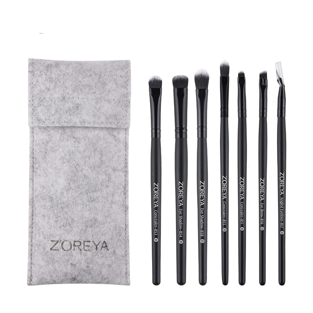 

High Quality Durable Using Custom Logo Professional Makeup Brushes