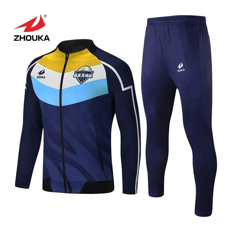 New products men sportswear wholesale tracksuit men sporting