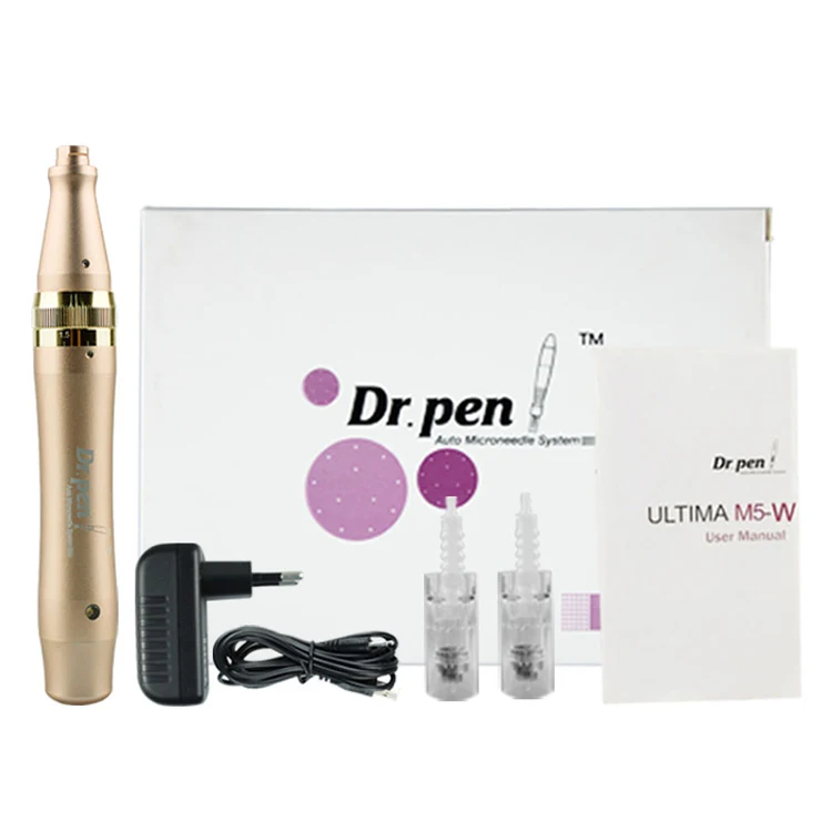 

Private Label Trending Wired Auto Micro Needle Dermapen M5-c Microneedle Skin Care Cartrige Dr Pen