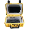 1000m CCTV System Equipment Manual Winch Security Borehole Dual Camera Price