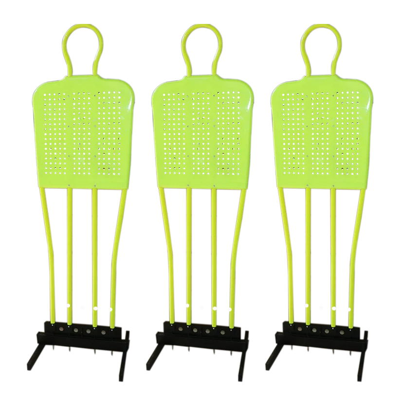 Wholesale Plastic Football Soccer Training Free Kick Man Wall Equipment