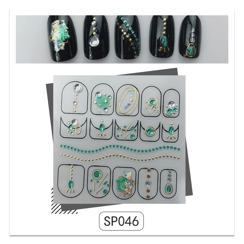 

Hot Sale Best Price Custom Makeairtight Nail Art Waterproof Decal Sticker Supplier In China, Customers' requirements