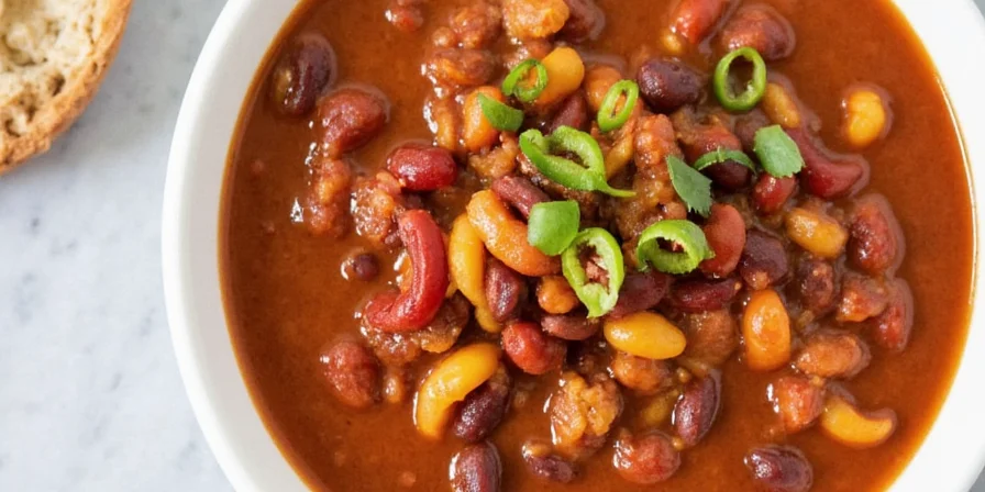 DIY vegan chili spice mix