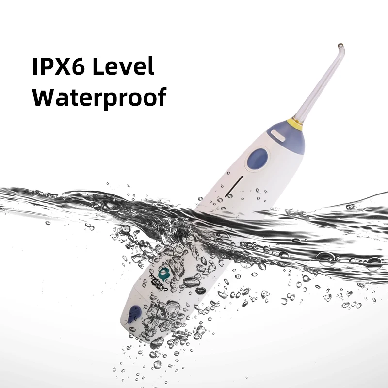 
Ozone Water Oral Irrigator Portable Tooth Washing for Dental Calculus 