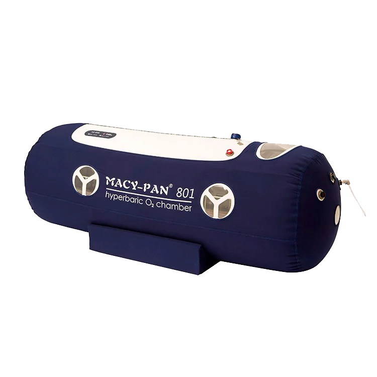 

hyperbaric oxygen chamber macy-pan hbot chamber, Blue or customized