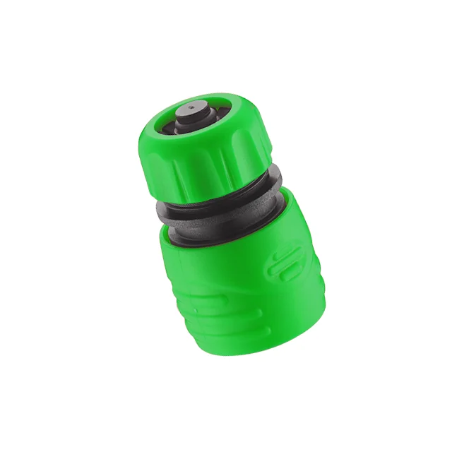 

Garden Fittings 12 mm Quick Connector with Stop Plastic Garden Tools Hose Pipe