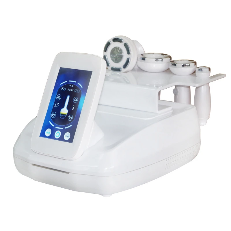 

4 in 1 vacuum cavitation rf 40k ultrasound cavitation body slimming machine 2021 for fat reduction Lipozero