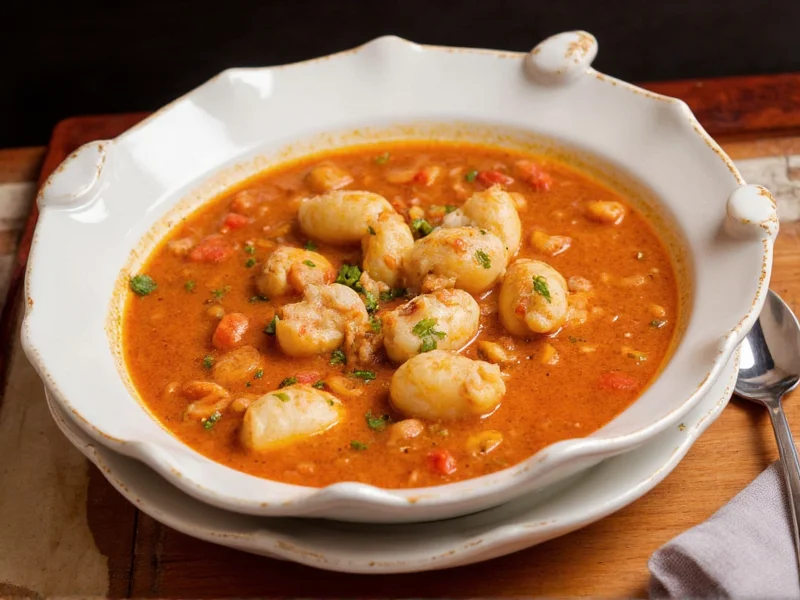 italian seafood soup