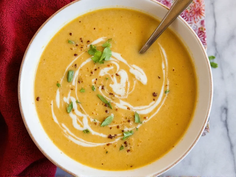 Best Winter Soups for Cold Weather Comfort