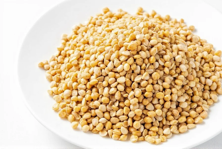 Illustration comparing fenugreek usage with balanced diet and exercise for weight management