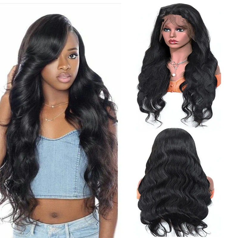 

Wholesale 100% Virgin Human Hair Wigs Cuticle Aligned Brazilian Virgin Remy Human Hair HD Lace closure Wigs