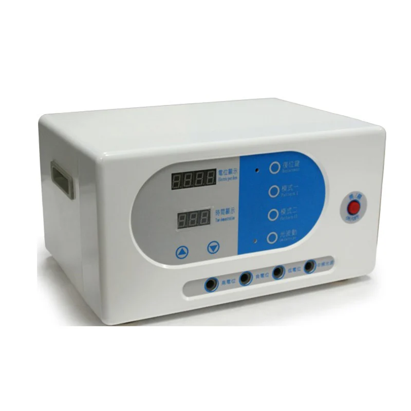 Mys055 Portable Medical High Potential Therapeutic Equipment For Back