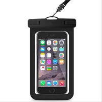 

New Design IPX8 waterproof case for iphone, universal waterproof phone case