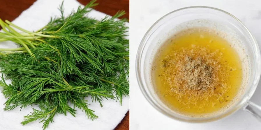 When Fresh Dill Flees the Kitchen: A Spicy Hack Survival Guide