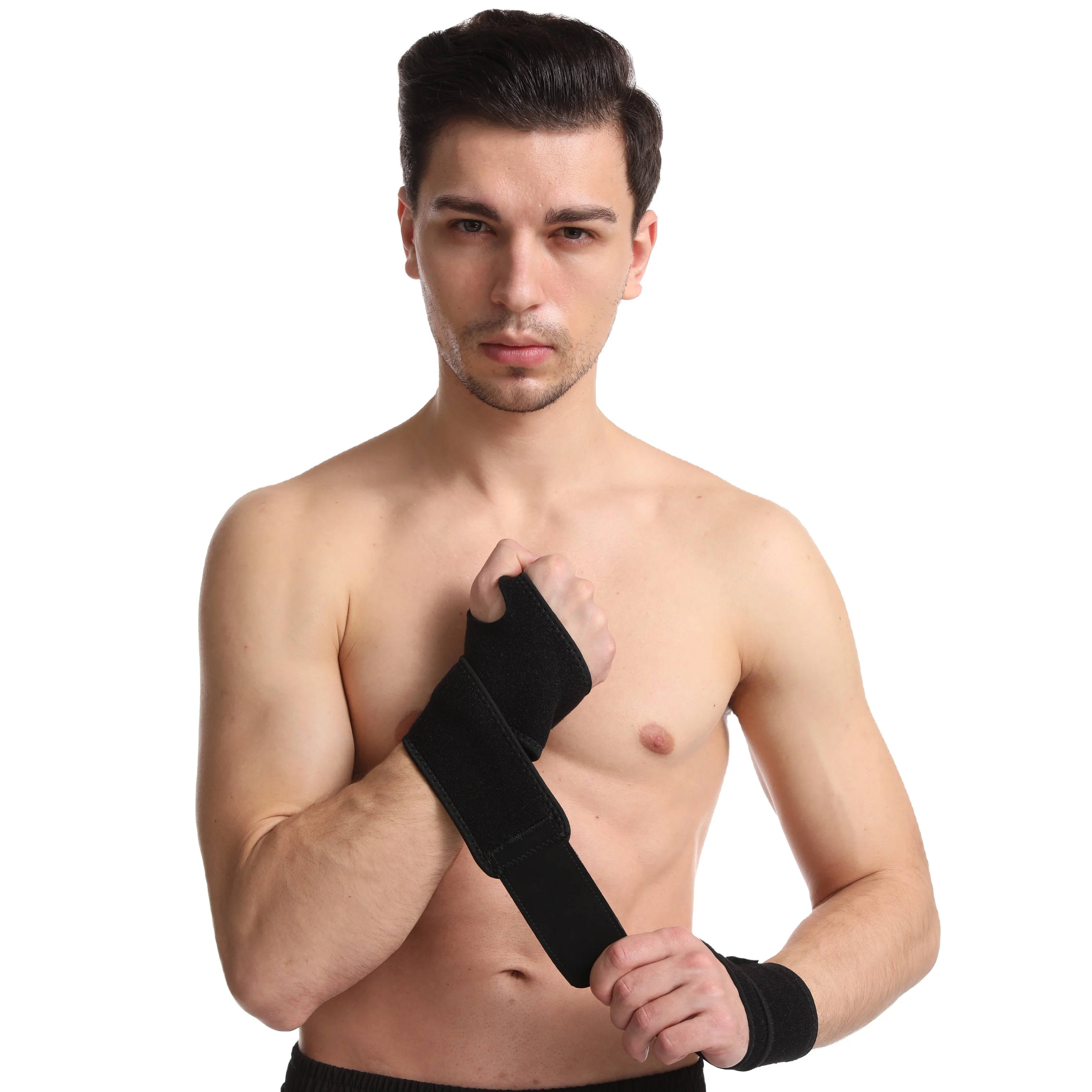 

Unisex Wrist Guard Band Brace Support Carpal Tunnel Wraps Bandage
