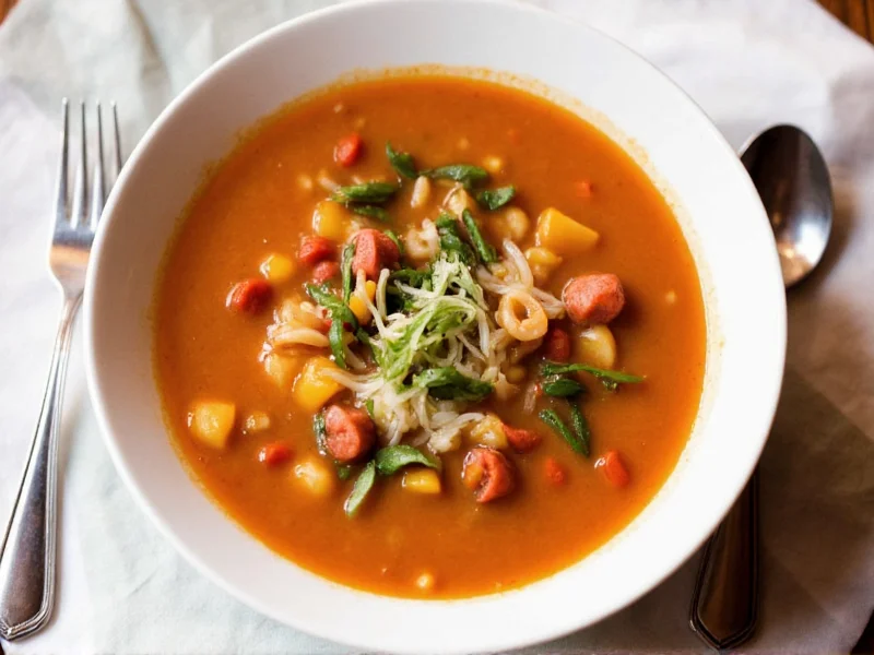 Italian Wedding Soup: Truth Behind the Name & Authentic Recipe