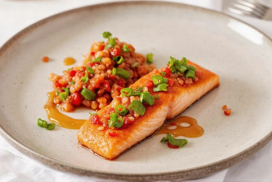 salsa for salmon a flavorful guide to the best spicy pairings