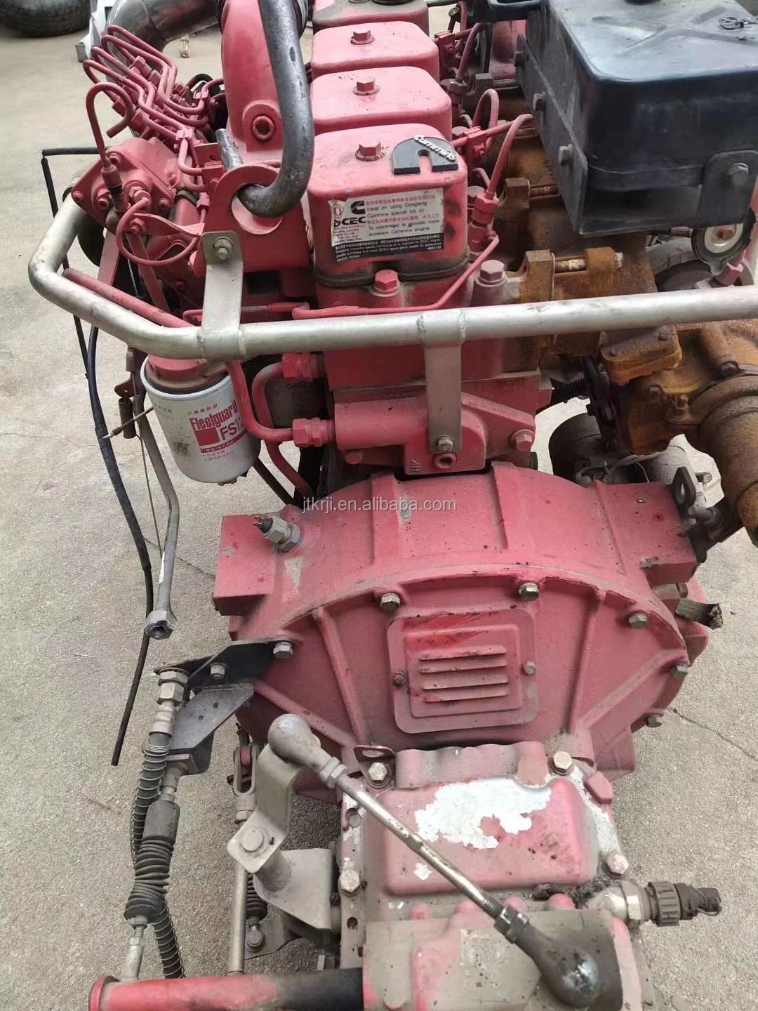 Second Hand Cummi Ns 4bt Series Diesel Engines In Stock - Buy ...