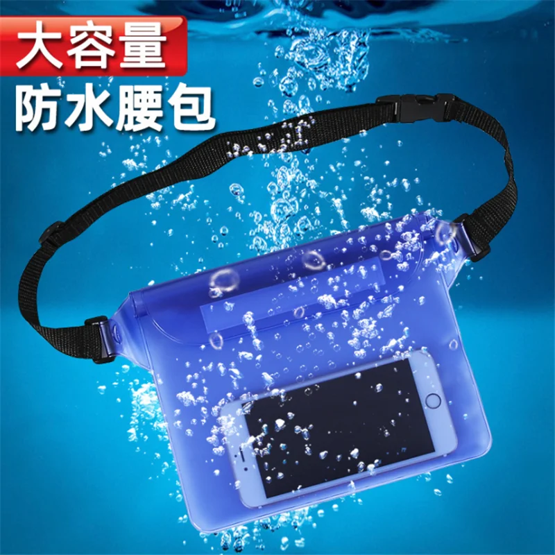 

Factory wholesale waterproof mobile phone storage bag mobile bag hanging on the waist mobile phone bag for travel, Mutli