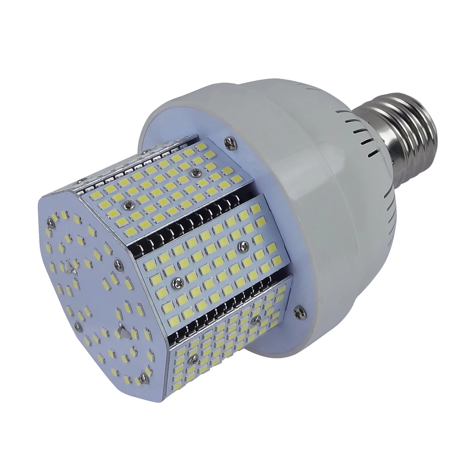 Smd 2835 Led 65w 480v Stubby Led Corn Bulb 10075lm E39 Led Light