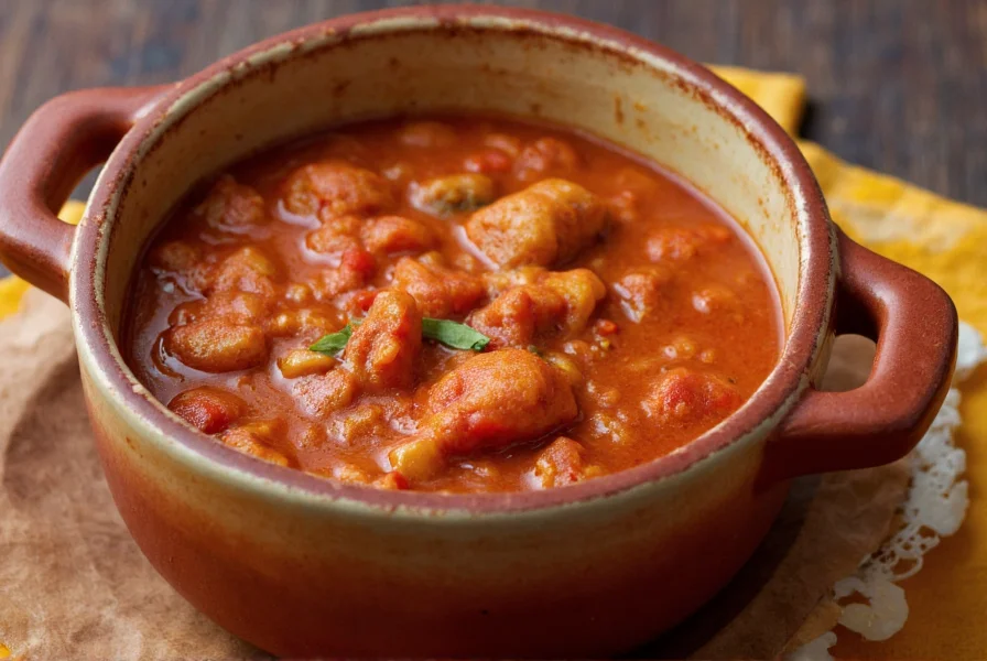 Chili with Tomato Soup: Quick Recipe & Expert Tips