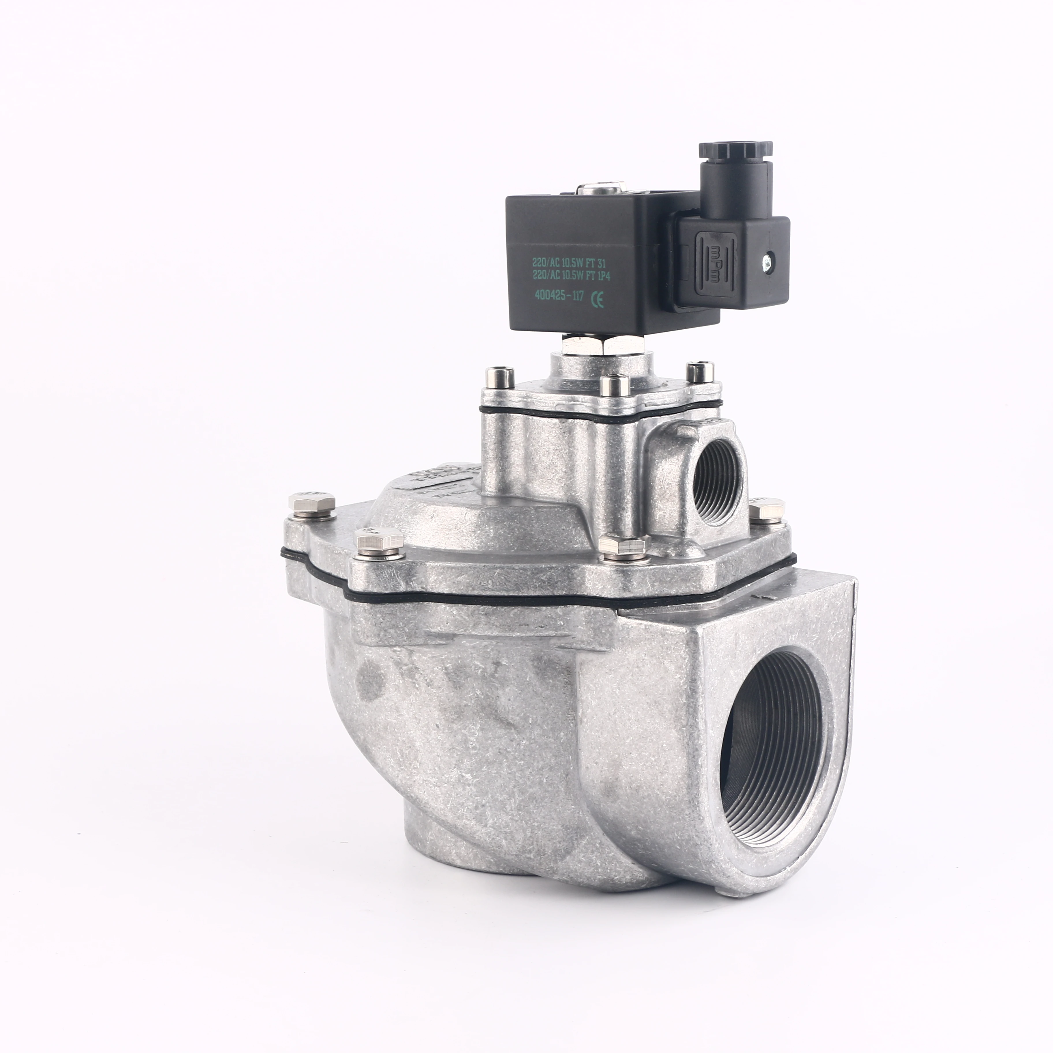 

ASCO ASCO SCG353A050 pulse jet valve environmental bag filter solinoid valve diaphragm kit,, Gray