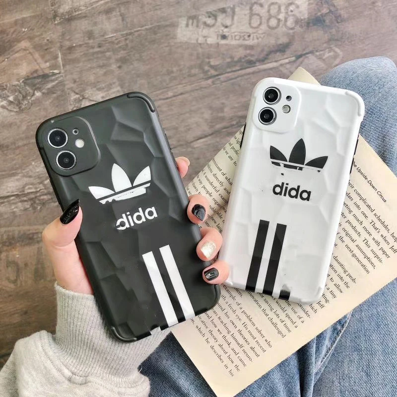 

2020Fashion Sports Brand Street tide Phone Case for IMD Phone cover Protective Case For iphone 12 Pro Max 11Pro xsmax, Accept customized