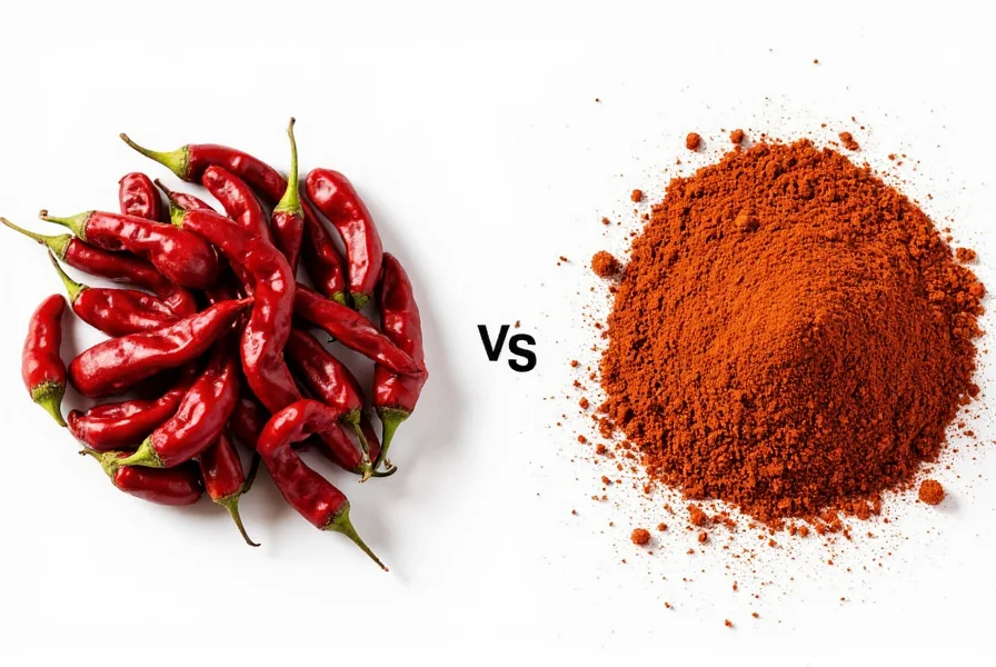 Guajillo-Based Adobo Sauce