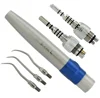 Sonic L fiber optic Sonicflex scaler handpiece / Dental air scaler handpiece LED with MULTIFelx LUX coupling 3 tips treatment